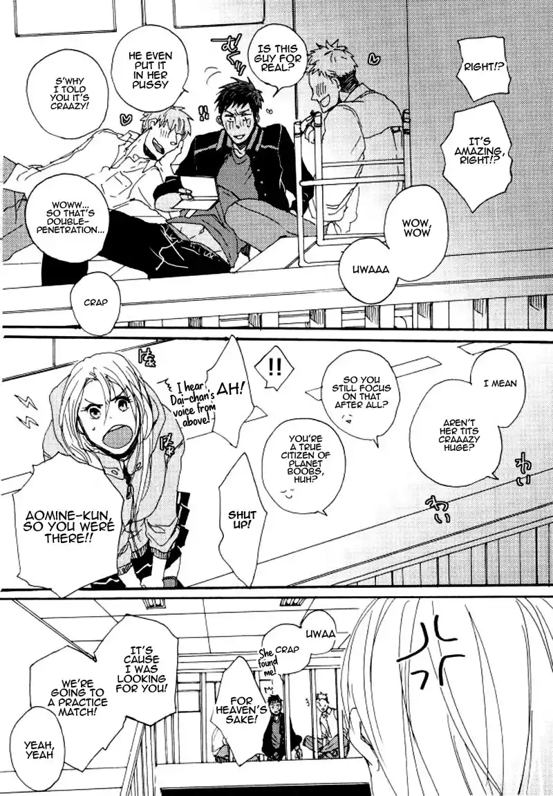 Shuffle Gakuen - Capítulo 1 - Página 25 - LectorTMOo