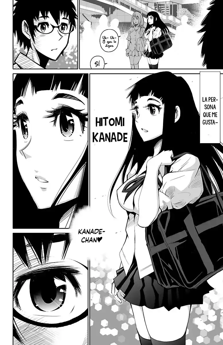 Shuffle Gakuen - Capítulo 1 - Página 27 - LectorTMOo