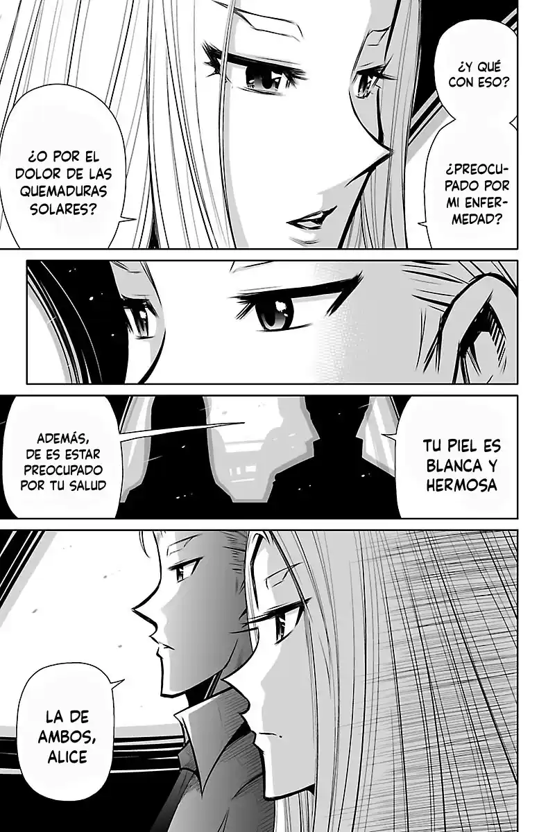 Shuffle Gakuen - Capítulo 1 - Página 32 - LectorTMOo