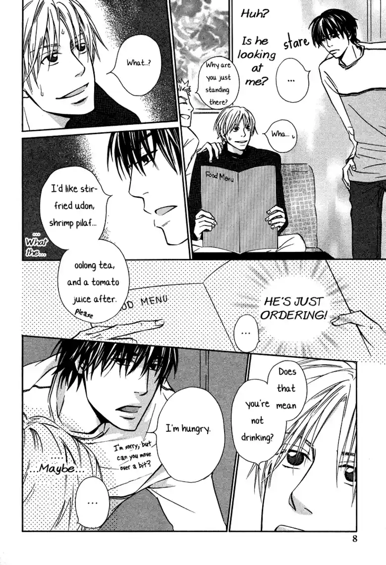 Shuffle Gakuen - Capítulo 1 - Página 34 - LectorTMOo