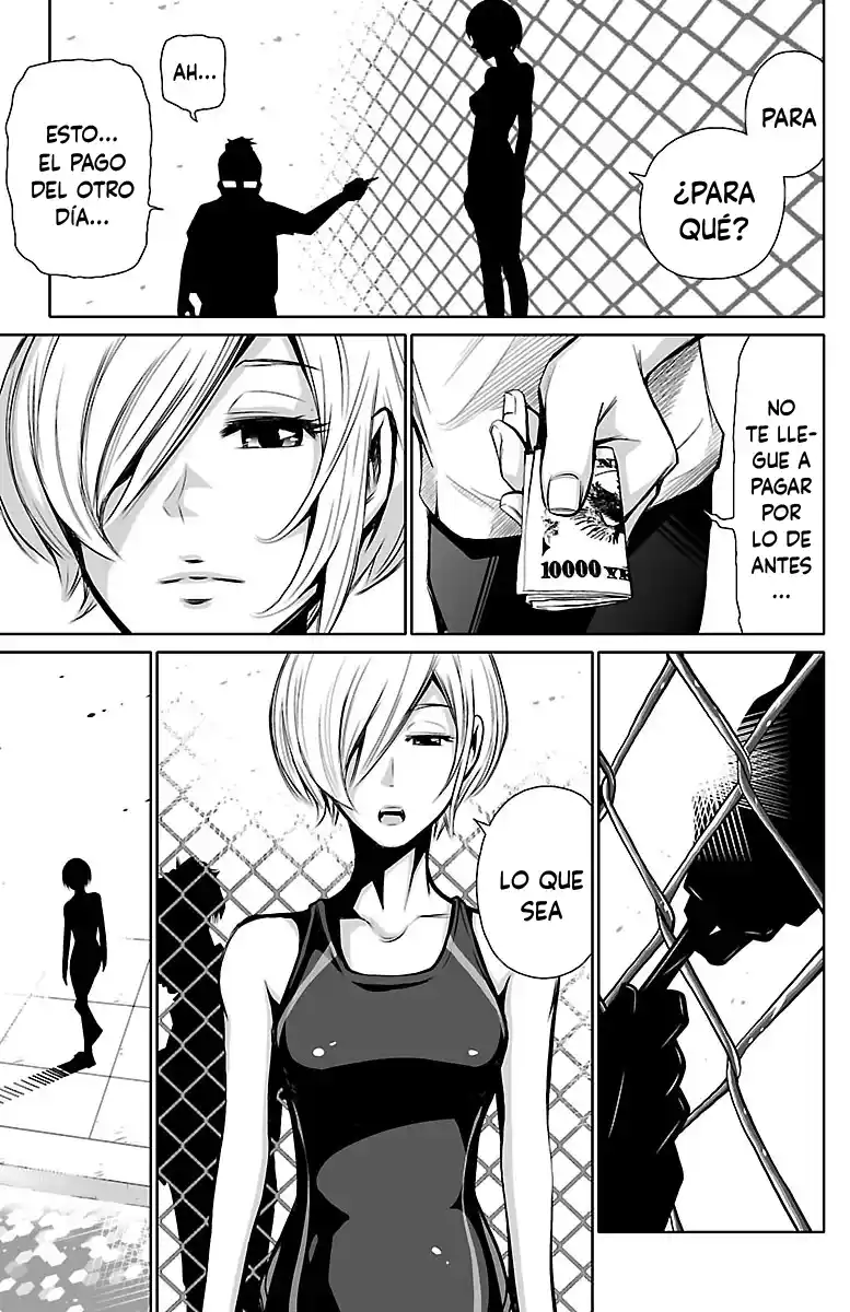 Shuffle Gakuen - Capítulo 1 - Página 36 - LectorTMOo