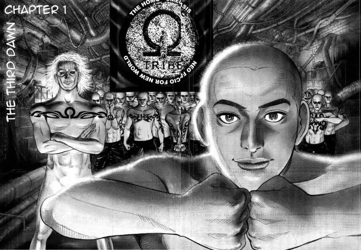 Shuffle Gakuen - Capítulo 1 - Página 44 - LectorTMOo