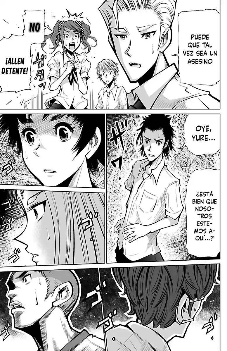 Shuffle Gakuen - Capítulo 1 - Página 50 - LectorTMOo