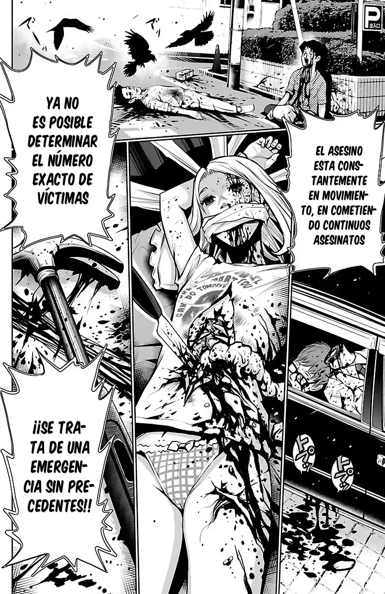 Shuffle Gakuen - Capítulo 1 - Página 55 - LectorTMOo