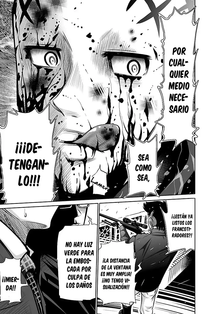 Shuffle Gakuen - Capítulo 1 - Página 56 - LectorTMOo