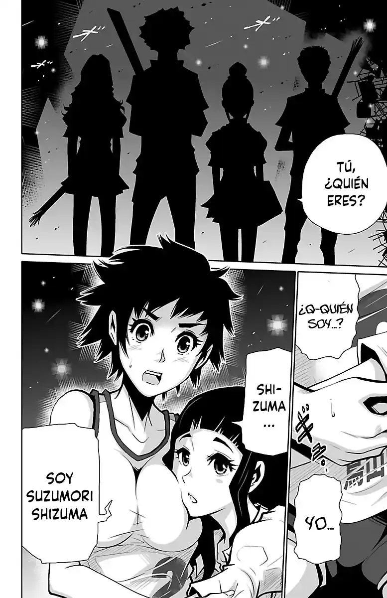 Shuffle Gakuen - Capítulo 2 - Página 4 - LectorTMOo