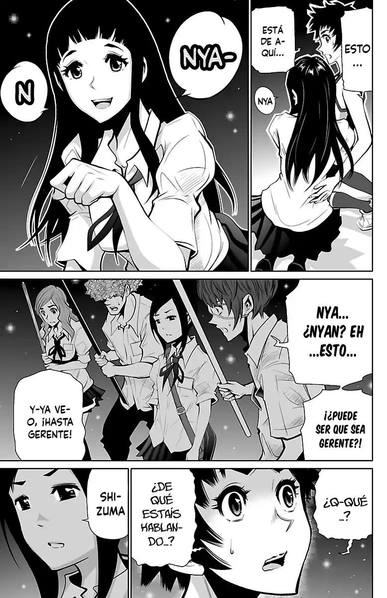 Shuffle Gakuen - Capítulo 2 - Página 5 - LectorTMOo