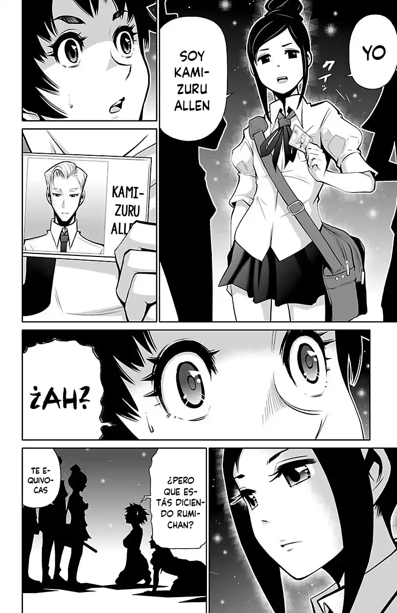Shuffle Gakuen - Capítulo 2 - Página 6 - LectorTMOo