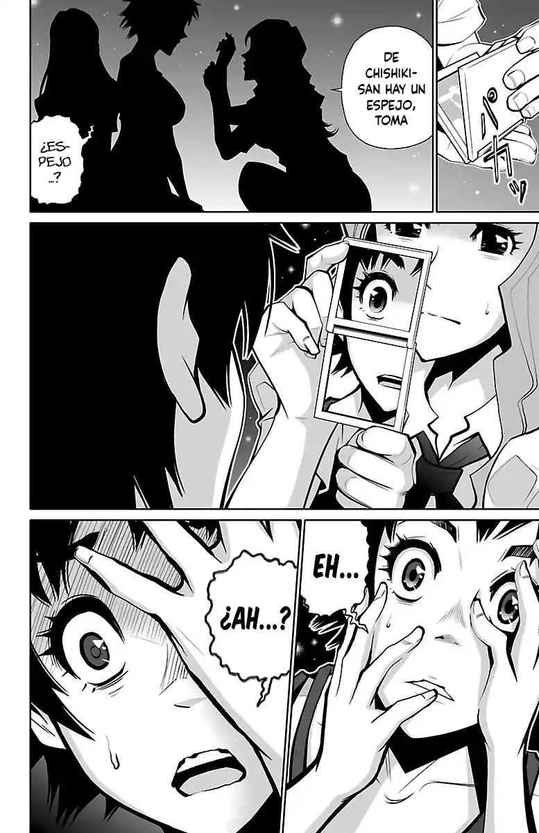 Shuffle Gakuen - Capítulo 2 - Página 10 - LectorTMOo