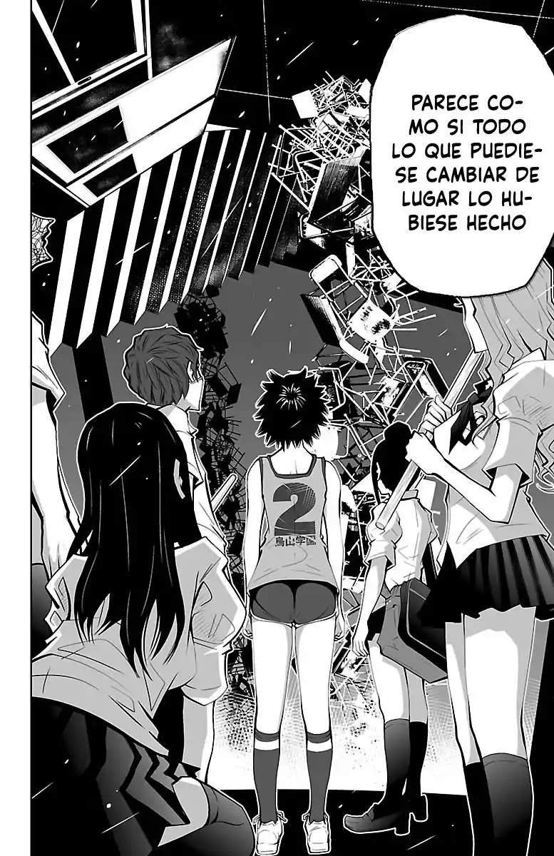 Shuffle Gakuen - Capítulo 2 - Página 16 - LectorTMOo