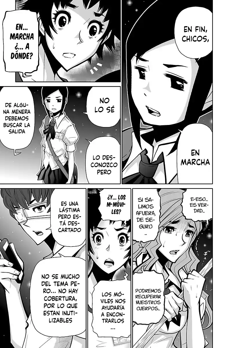 Shuffle Gakuen - Capítulo 2 - Página 21 - LectorTMOo