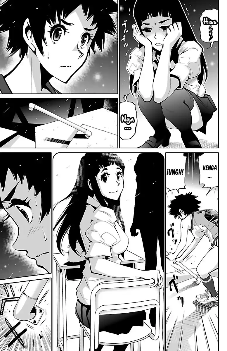Shuffle Gakuen - Capítulo 2 - Página 27 - LectorTMOo
