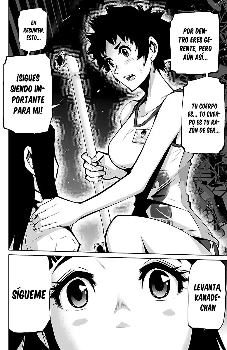 Shuffle Gakuen - Capítulo 2 - Página 28 - LectorTMOo