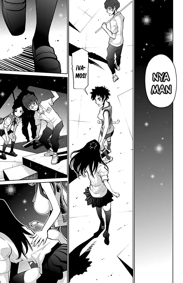 Shuffle Gakuen - Capítulo 2 - Página 29 - LectorTMOo