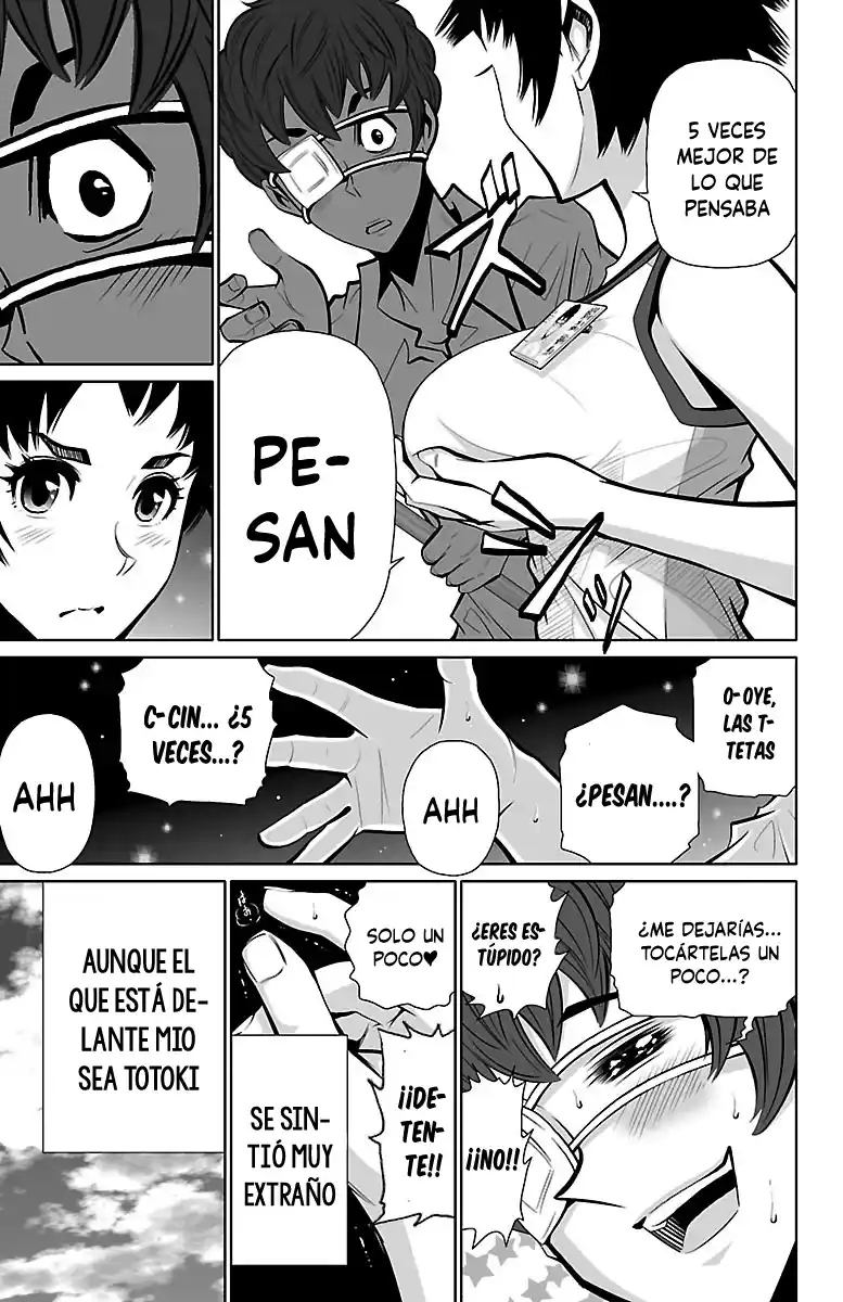 Shuffle Gakuen - Capítulo 2 - Página 31 - LectorTMOo
