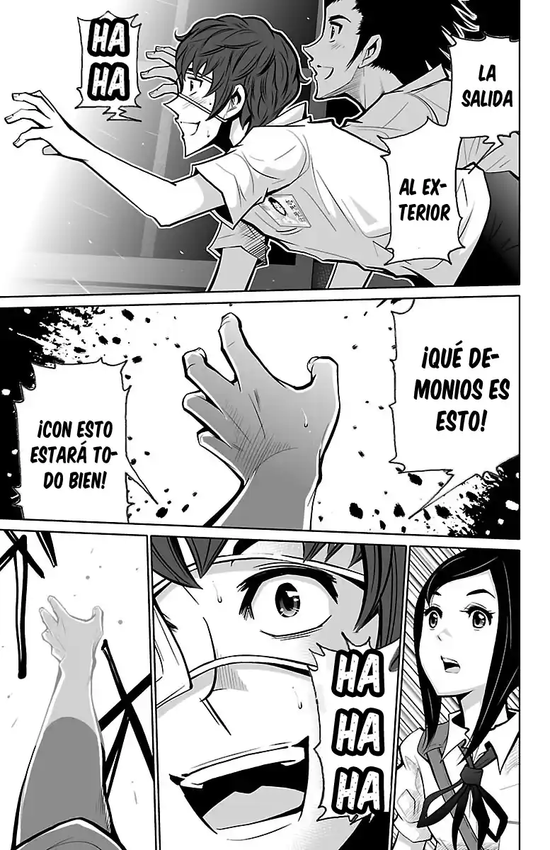 Shuffle Gakuen - Capítulo 2 - Página 35 - LectorTMOo