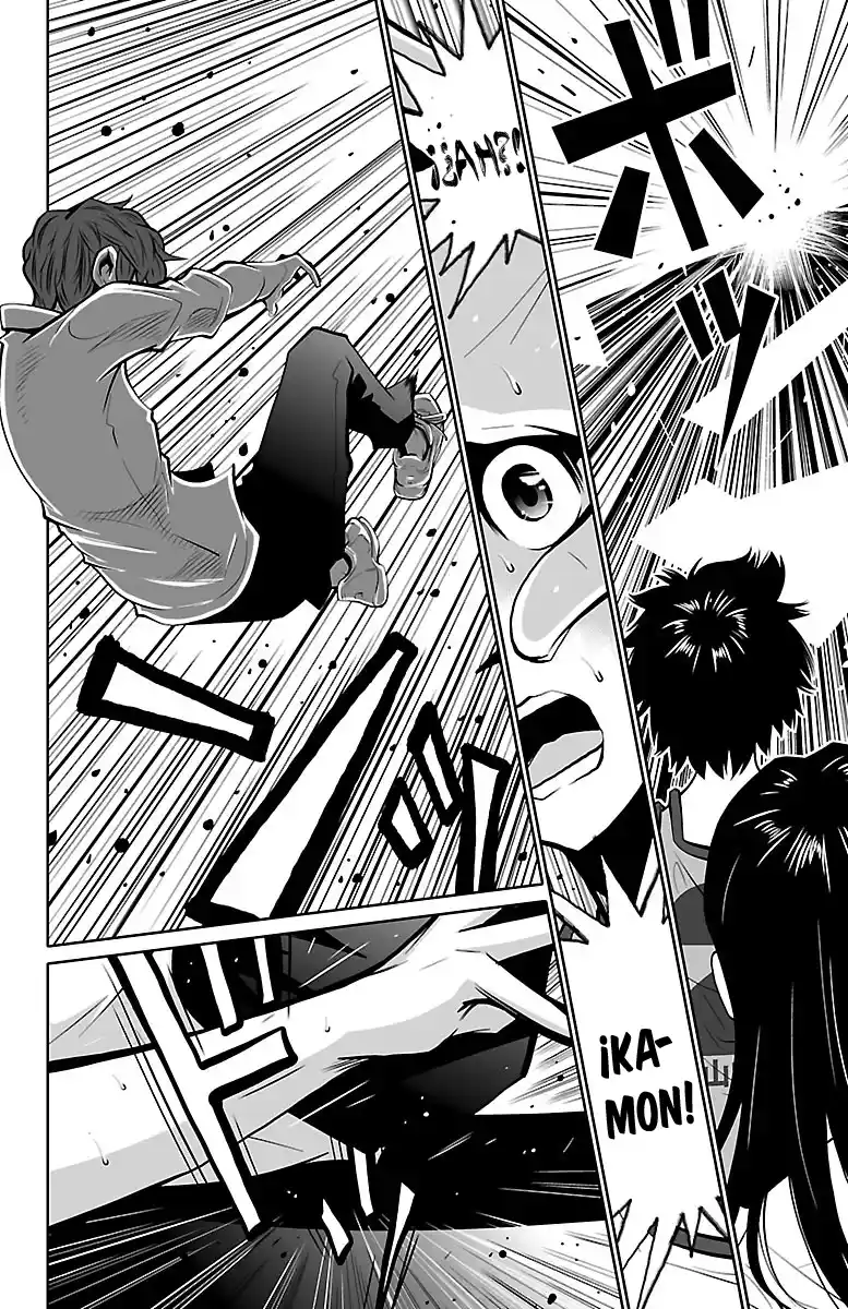 Shuffle Gakuen - Capítulo 2 - Página 36 - LectorTMOo