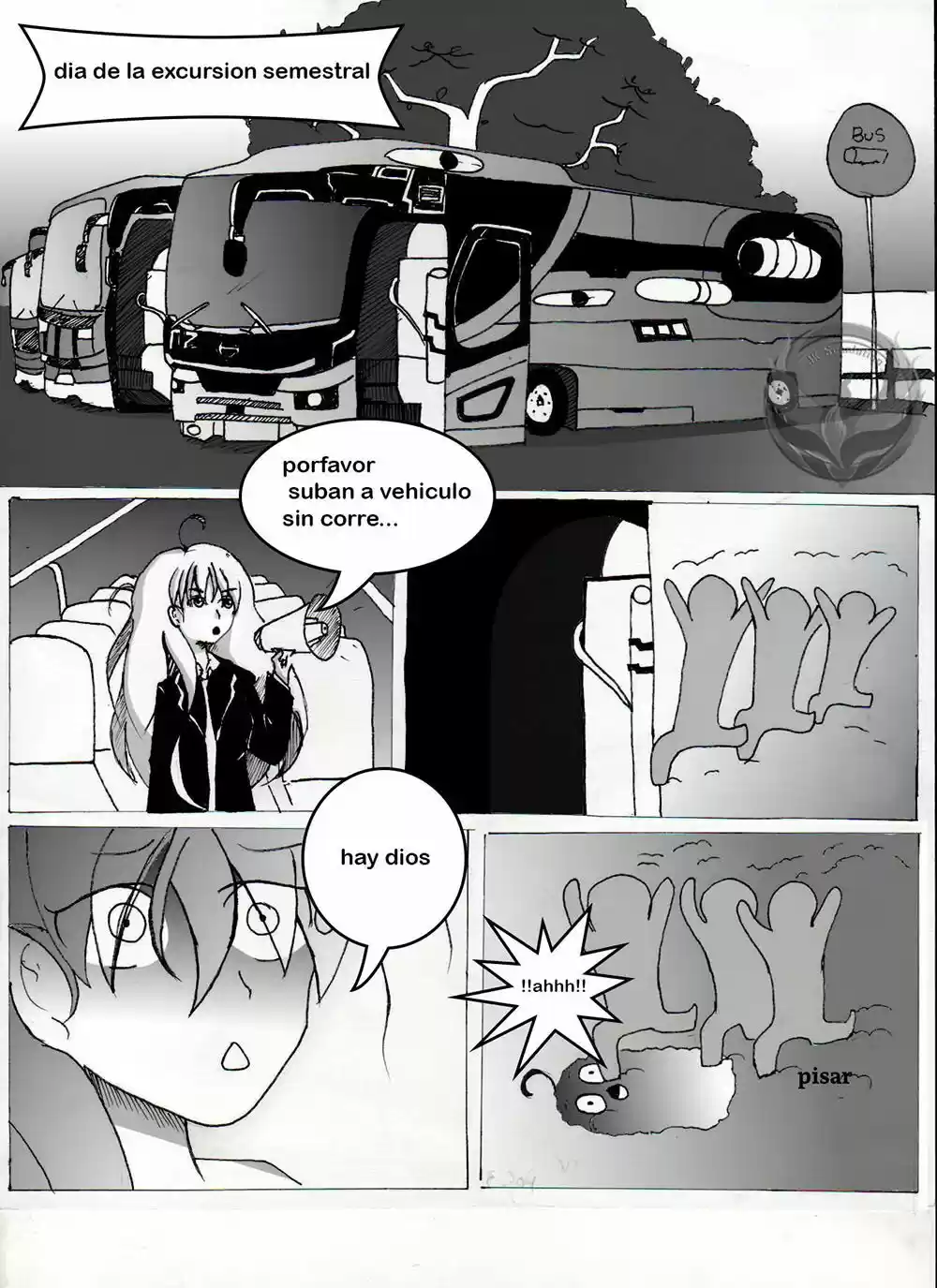 Shufuro Sarada - Capítulo 1 - Página 5 - LectorTMOo