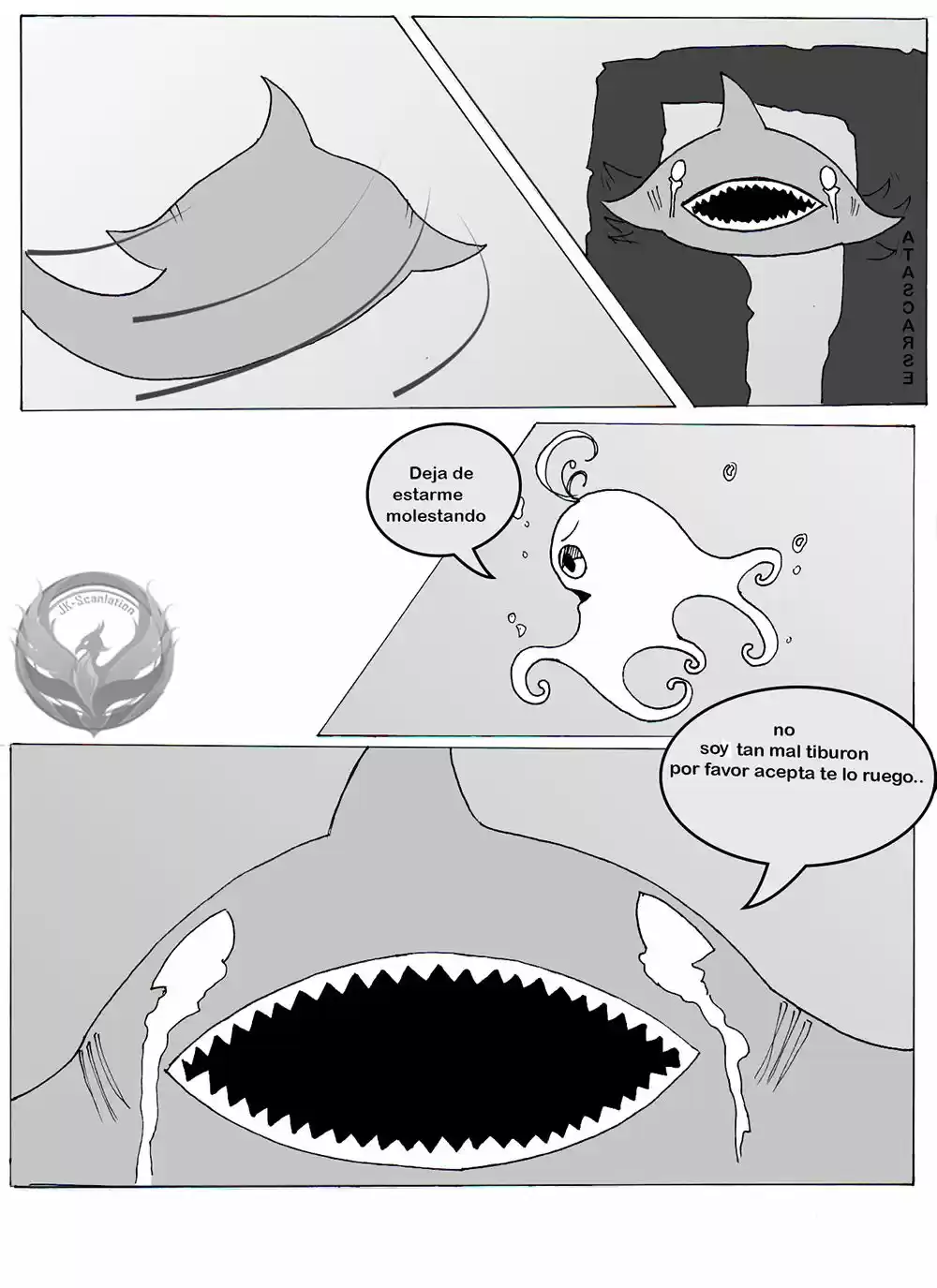 Shufuro Sarada - Capítulo 1 - Página 12 - LectorTMOo