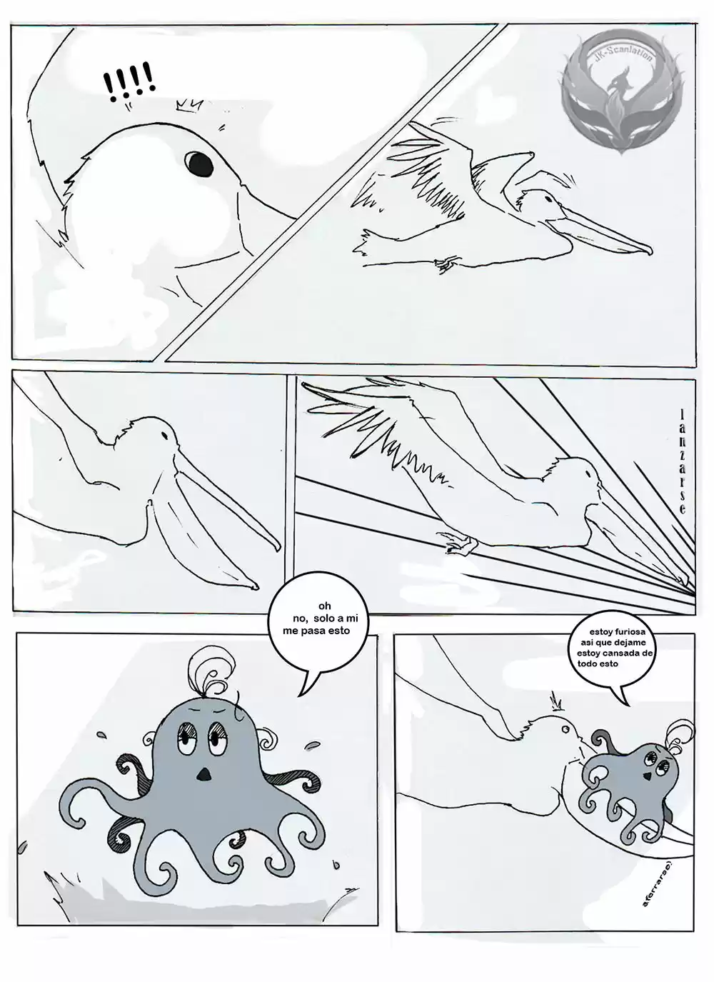 Shufuro Sarada - Capítulo 1 - Página 14 - LectorTMOo