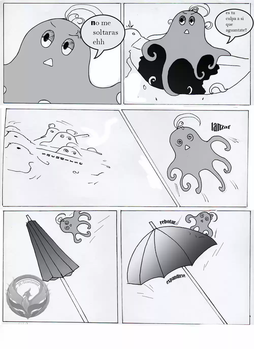 Shufuro Sarada - Capítulo 1 - Página 15 - LectorTMOo