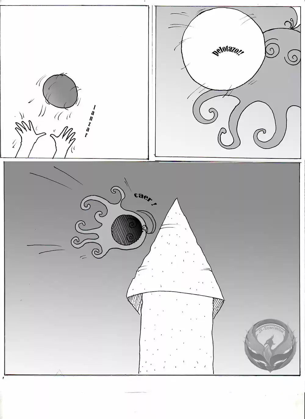 Shufuro Sarada - Capítulo 1 - Página 16 - LectorTMOo