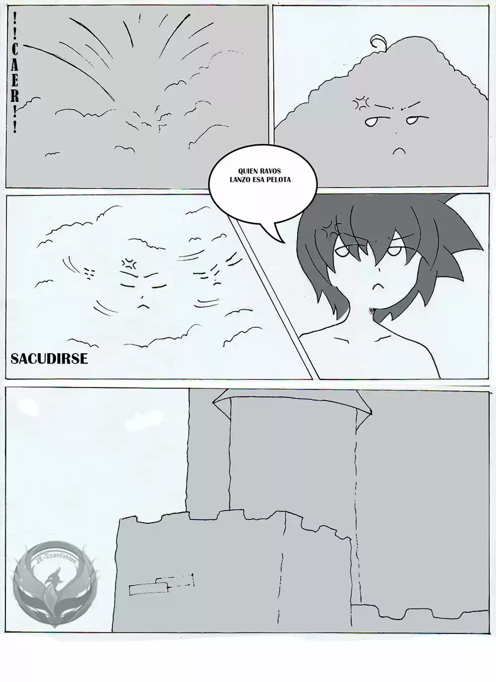 Shufuro Sarada - Capítulo 1 - Página 17 - LectorTMOo