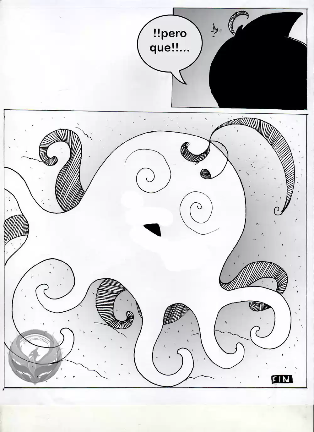 Shufuro Sarada - Capítulo 1 - Página 19 - LectorTMOo