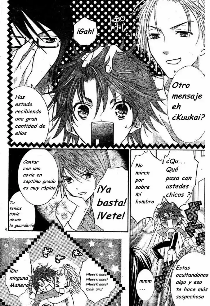 Shugo Chara Encore! - Capítulo 1 - Página 4 - LectorTMOo