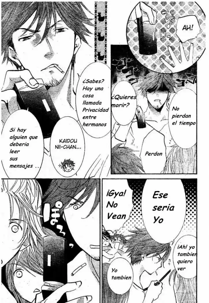 Shugo Chara Encore! - Capítulo 1 - Página 5 - LectorTMOo