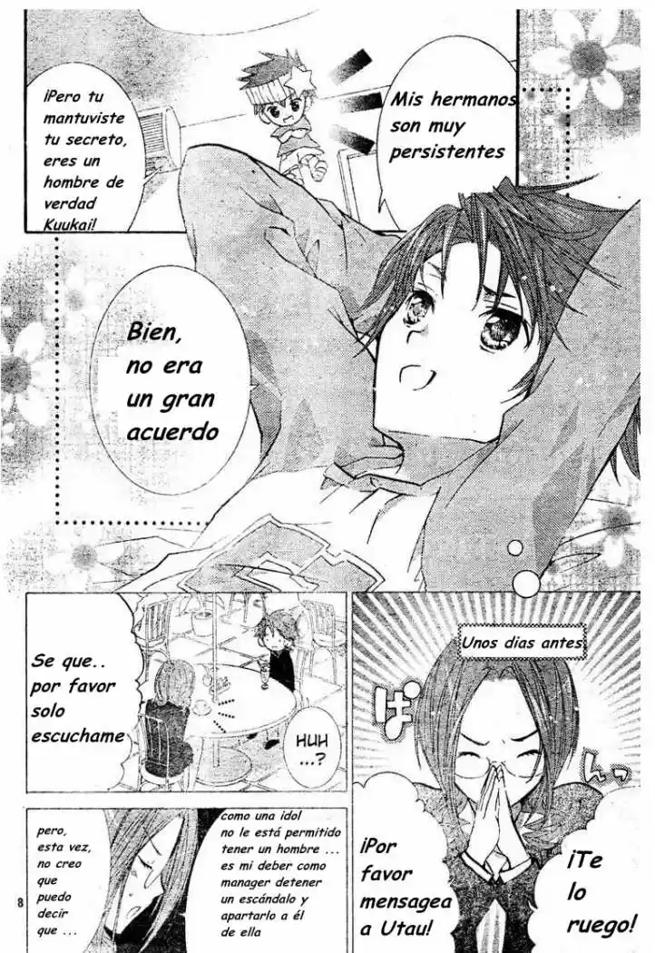 Shugo Chara Encore! - Capítulo 1 - Página 8 - LectorTMOo