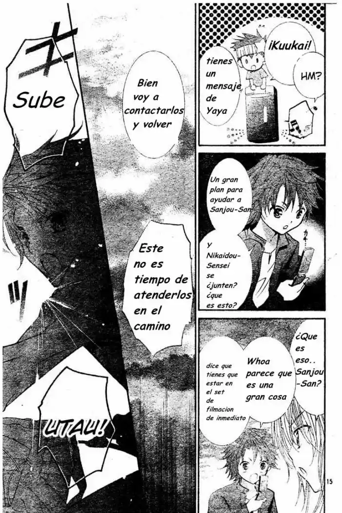 Shugo Chara Encore! - Capítulo 1 - Página 15 - LectorTMOo