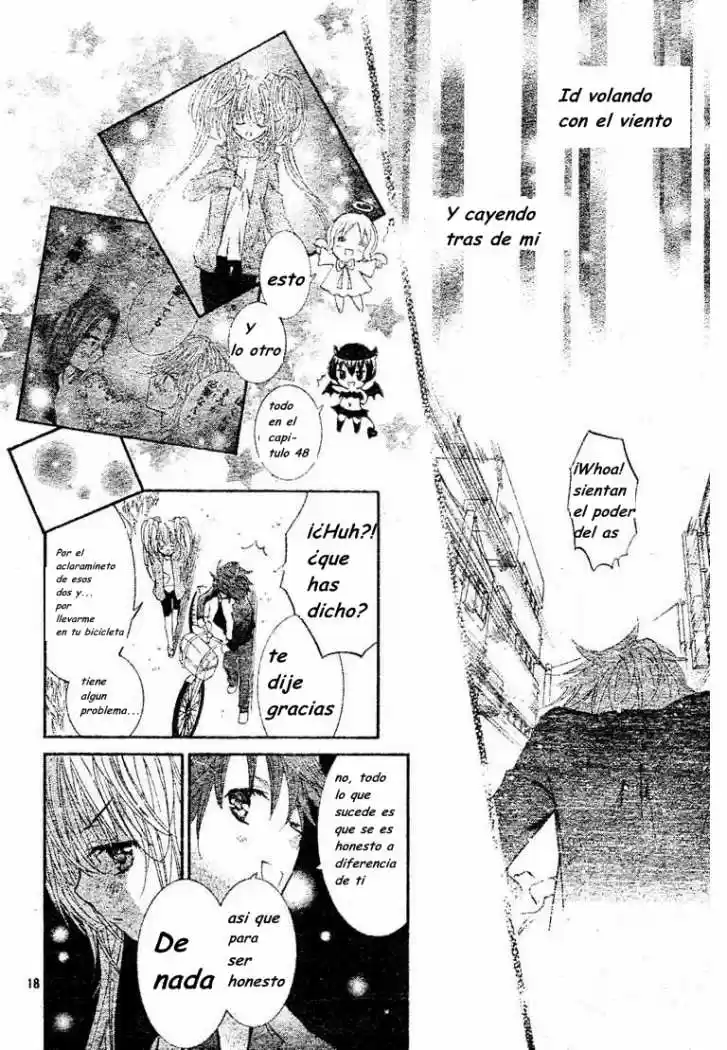 Shugo Chara Encore! - Capítulo 1 - Página 17 - LectorTMOo