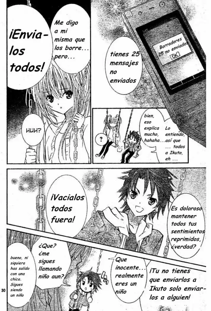 Shugo Chara Encore! - Capítulo 1 - Página 29 - LectorTMOo