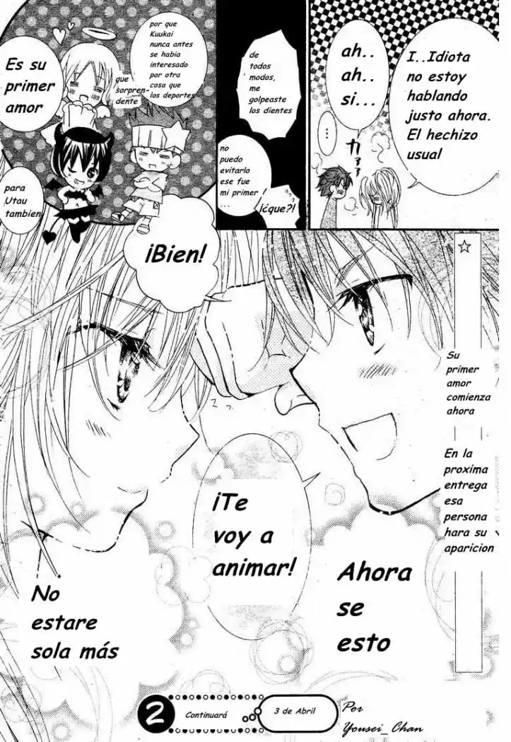 Shugo Chara Encore! - Capítulo 1 - Página 33 - LectorTMOo
