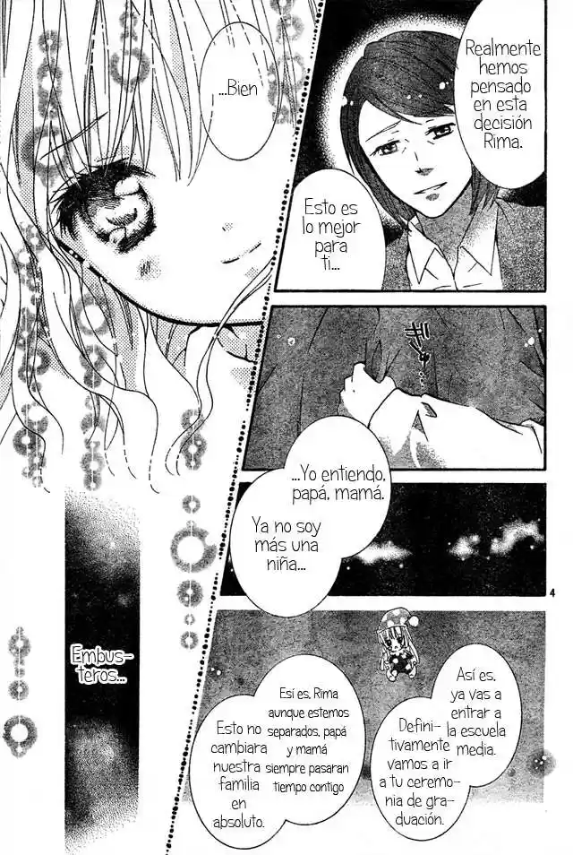 Shugo Chara Encore! - Capítulo 2 - Página 5 - LectorTMOo