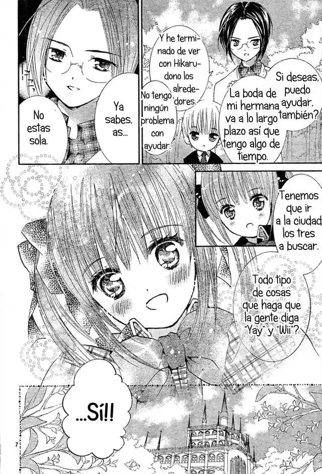 Shugo Chara Encore! - Capítulo 3 - Página 7 - LectorTMOo