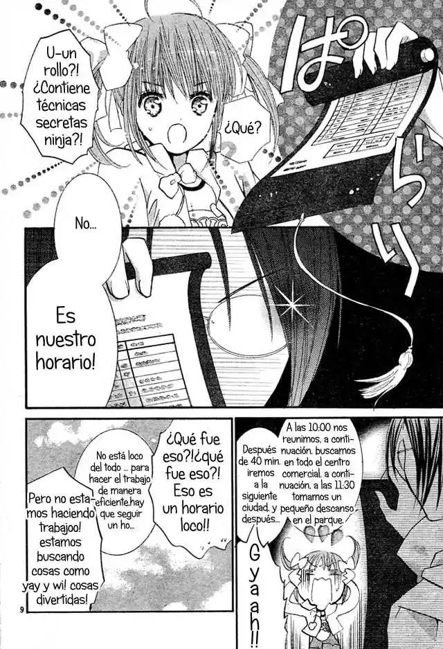 Shugo Chara Encore! - Capítulo 3 - Página 9 - LectorTMOo