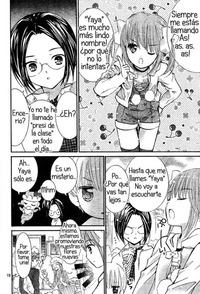 Shugo Chara Encore! - Capítulo 3 - Página 13 - LectorTMOo