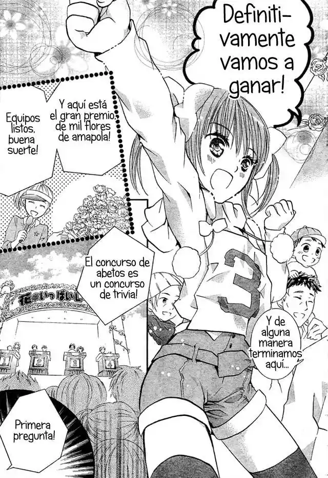 Shugo Chara Encore! - Capítulo 3 - Página 16 - LectorTMOo