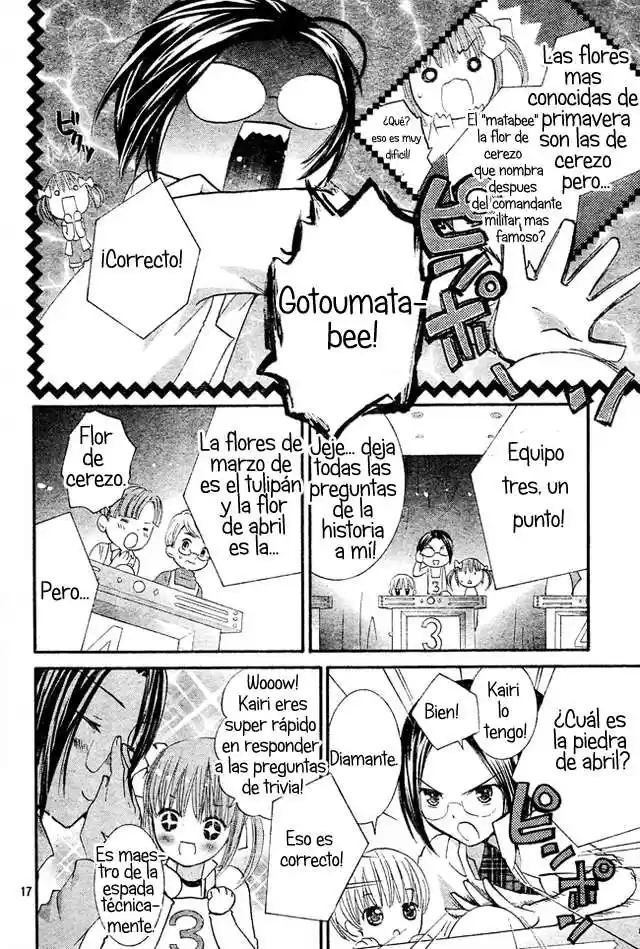 Shugo Chara Encore! - Capítulo 3 - Página 17 - LectorTMOo