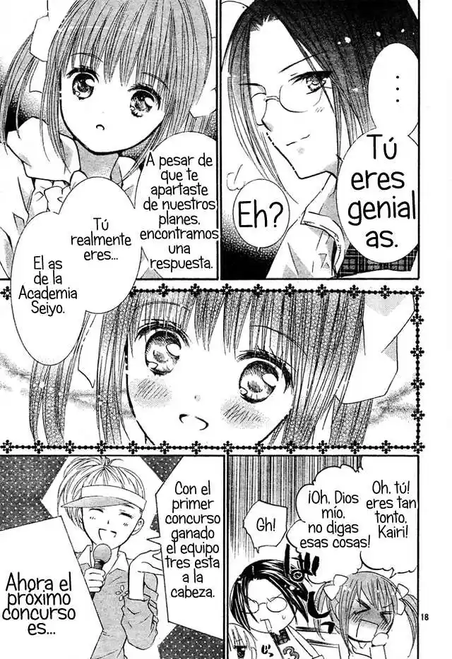 Shugo Chara Encore! - Capítulo 3 - Página 18 - LectorTMOo
