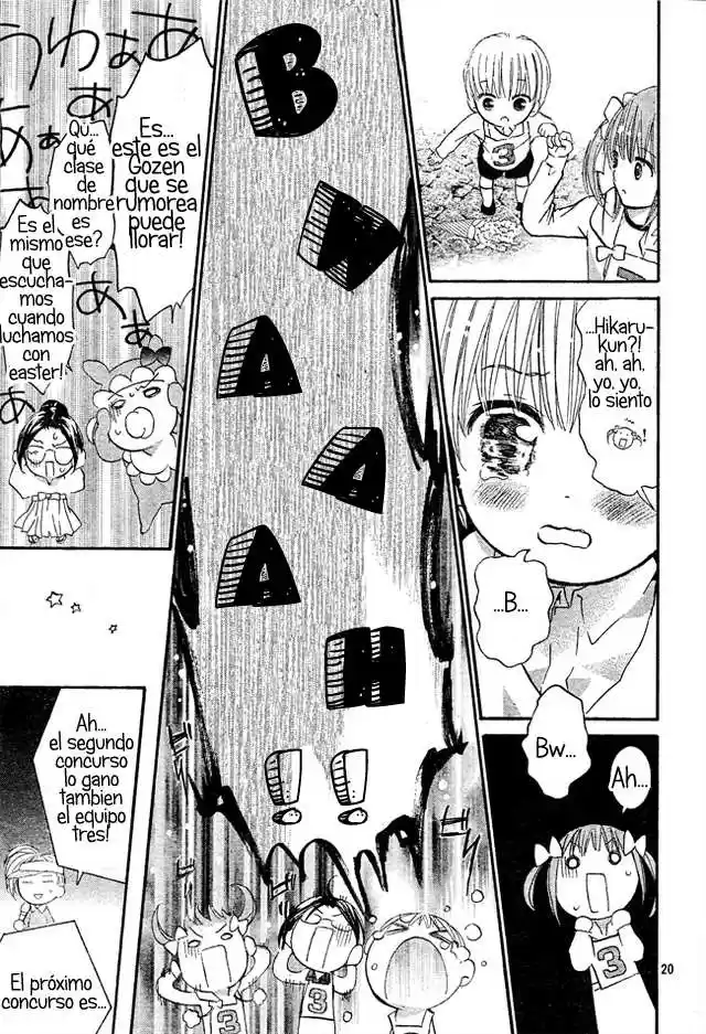 Shugo Chara Encore! - Capítulo 3 - Página 20 - LectorTMOo