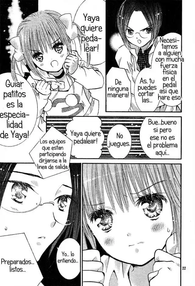 Shugo Chara Encore! - Capítulo 3 - Página 22 - LectorTMOo