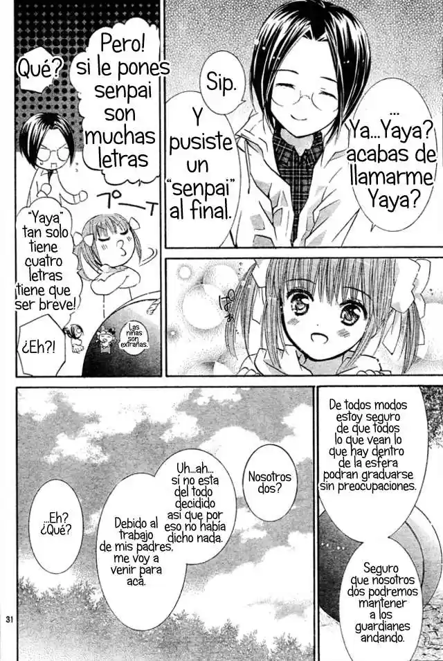 Shugo Chara Encore! - Capítulo 3 - Página 31 - LectorTMOo