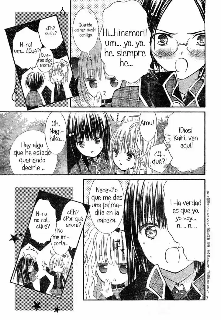Shugo Chara Encore! - Capítulo 4 - Página 5 - LectorTMOo