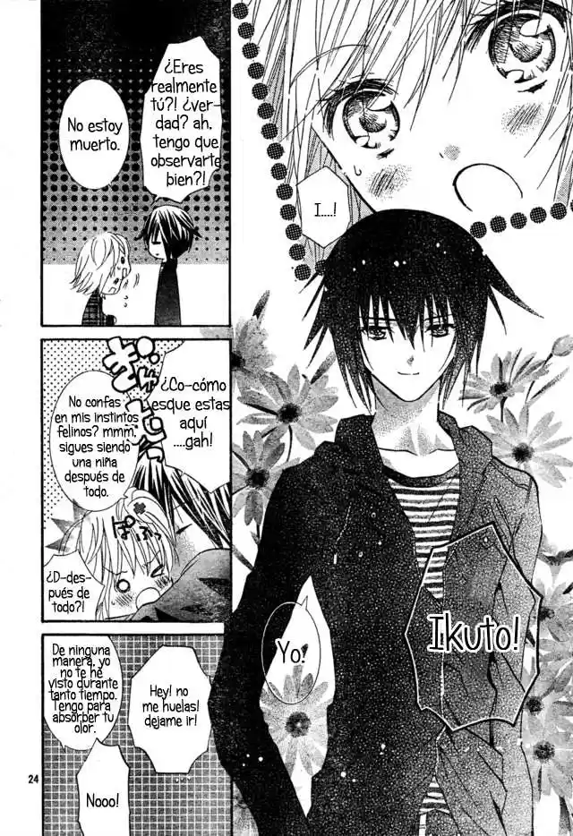 Shugo Chara Encore! - Capítulo 4 - Página 22 - LectorTMOo