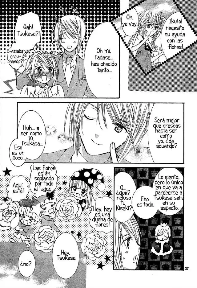 Shugo Chara Encore! - Capítulo 4 - Página 34 - LectorTMOo