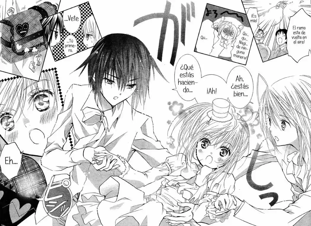 Shugo Chara Encore! - Capítulo 4 - Página 45 - LectorTMOo