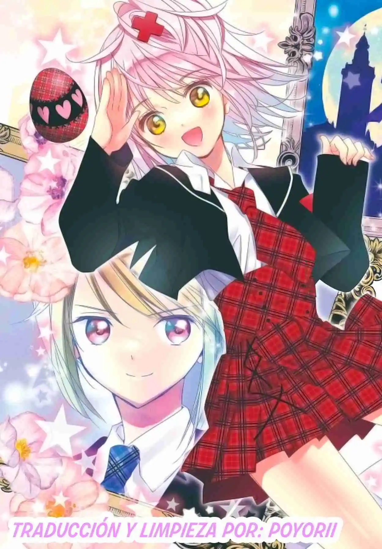 Shugo Chara Jewel Joker - Capítulo 1 - Página 4 - LectorTMOo